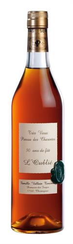 Vallein Tercinier Très Vieux Pineau des Charentes "L'Oublié" 1978 - 30 års
